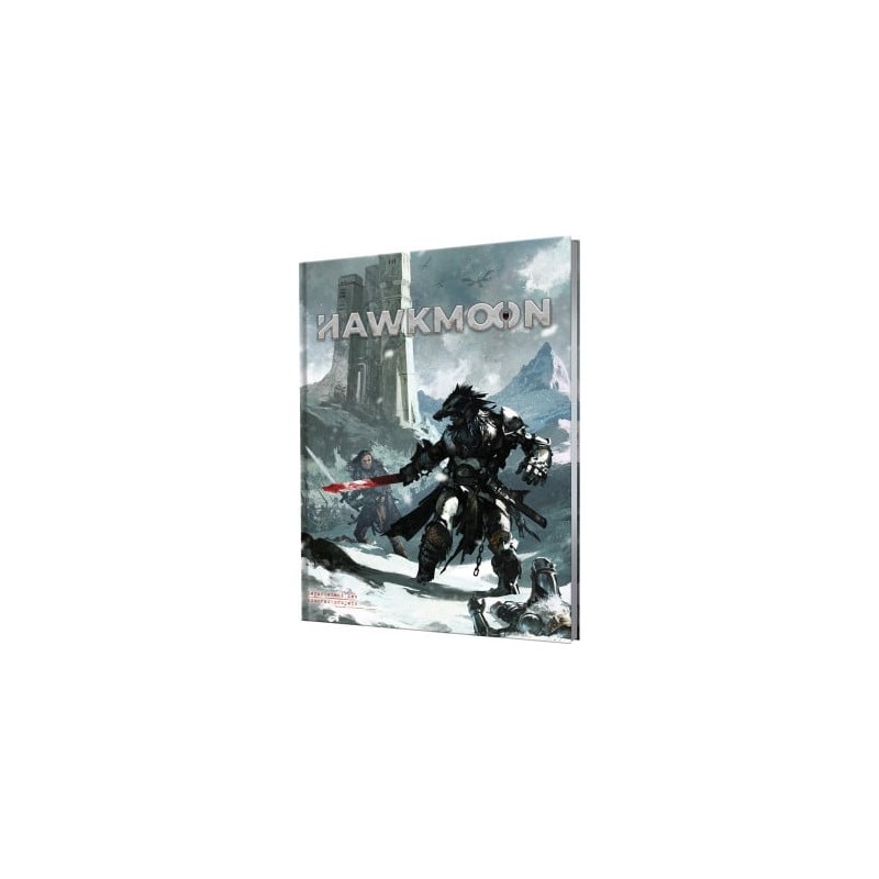 Hawkmoon : Livre de Base