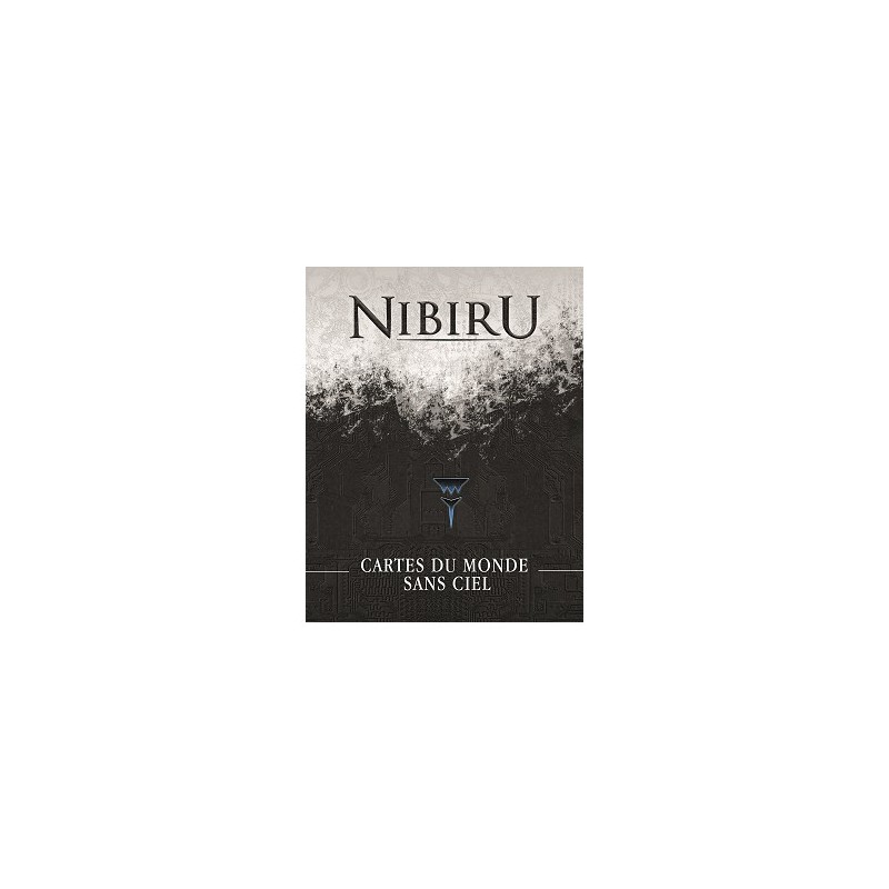 Nibiru : Cartes du Monde sans ciel