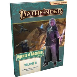 Pathfinder 2 : Agents d'Absalom, vol.2
