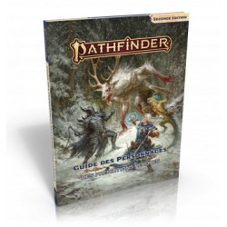 Pathfinder 2 : Guide des personnages des prédictions perdues