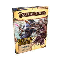 Pathfinder 2 : Sentence d'extinction - vol.2