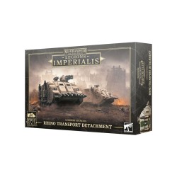 Horus Heresy : Legions Imperialis - Détachement de...