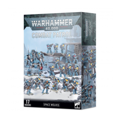 Space Wolves: Patrouille