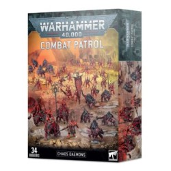 W40K : Combat Patrol - Chaos Daemons