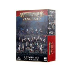 Vanguard: Daughters Of Khaine