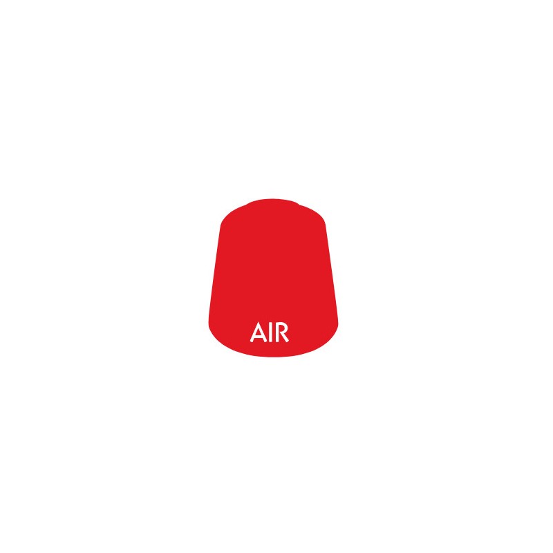 Citadel - Air : Angron Red Clear (24ml)