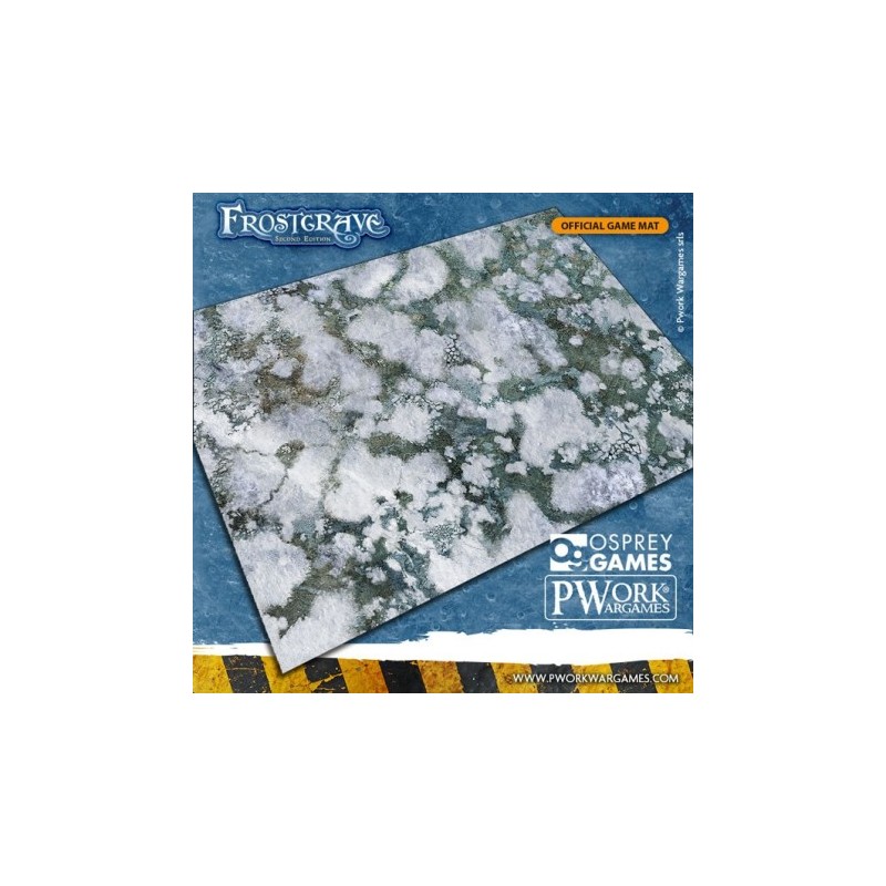 PWork : Frostgrave 2x2' Neoprène