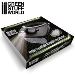 Green stuff world : lunettes loupe grossissante pour...
