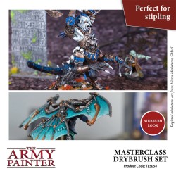 Army painter : Dry-Brush Set N° 1