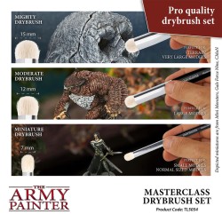 Army painter : Dry-Brush Set N° 1