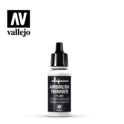 Vallejo : Airbrush Thinner 71.261