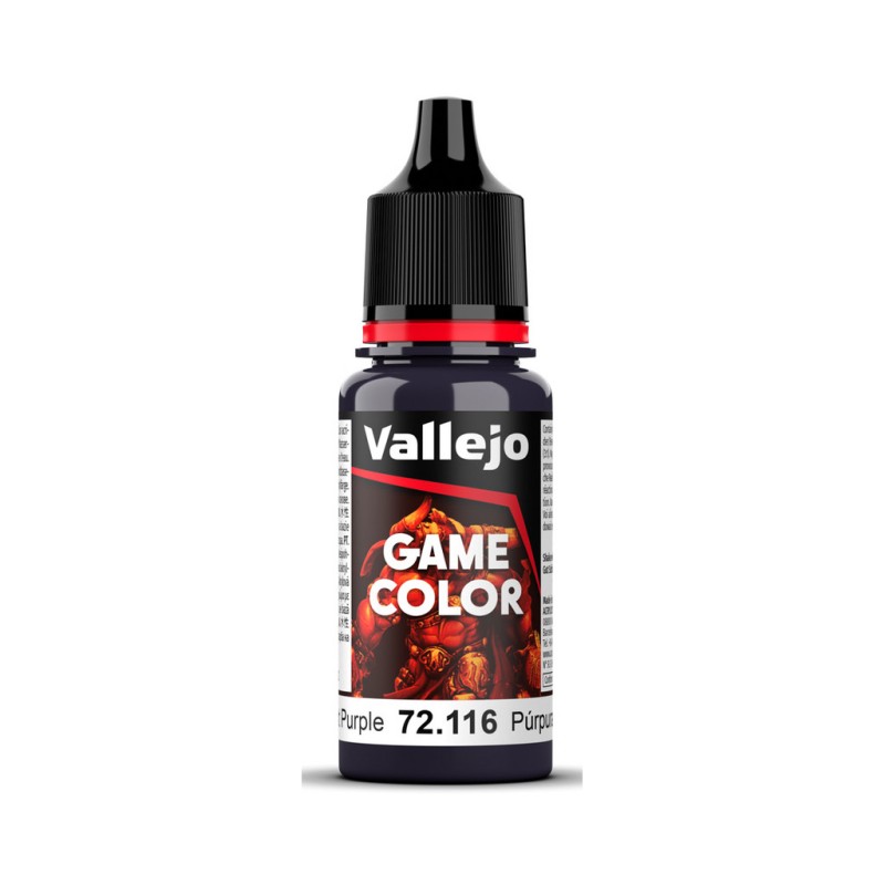 Peinture Vallejo Game Color : Violet de Minuit – Midnight Purple