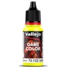 Vallejo : Game Color - Bile Green 72.122