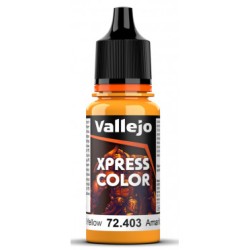 Vallejo : Xpress Color - Imperial Yellow 72.403