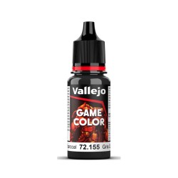 Vallejo : Game Color - Charcoal 72.155