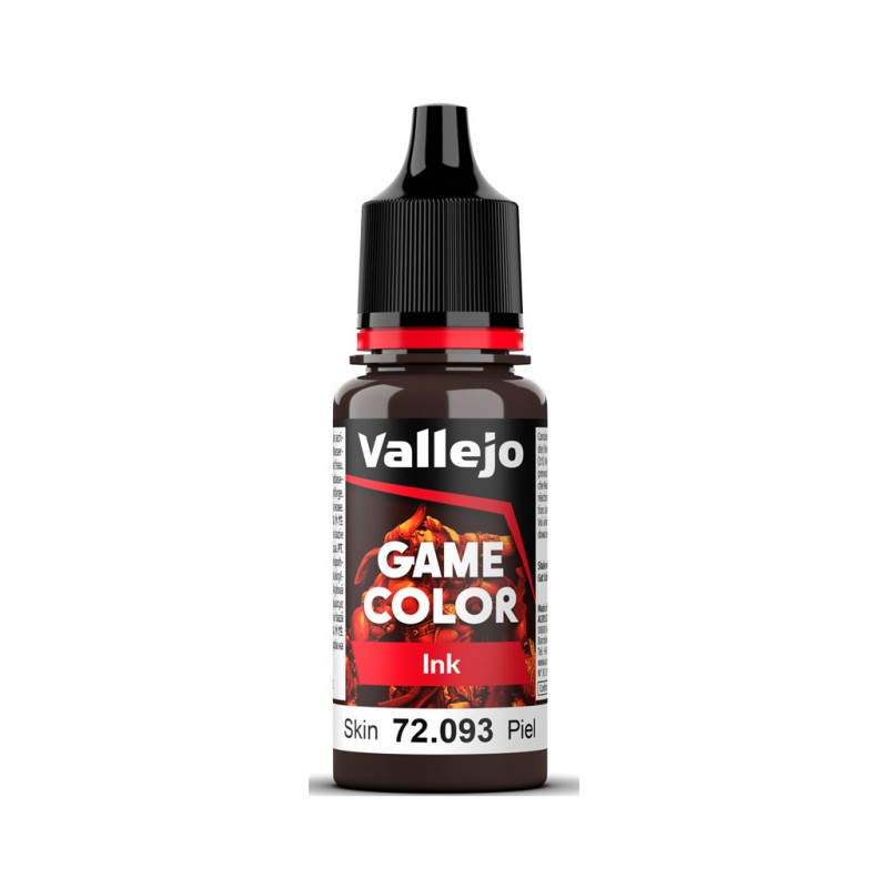 Vallejo : Game Color Ink – Skin 72.093