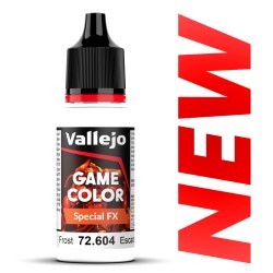 Vallejo : Game Color Special FX - Frost 72.604