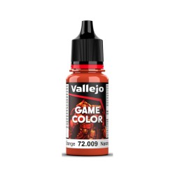 Vallejo - Game Color – Hot Orange 72.009