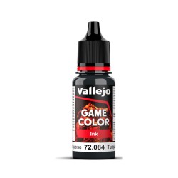 Vallejo : Game Color Ink - Dark Turquoise 72.084