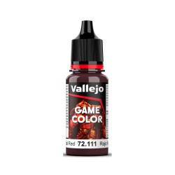 Vallejo : Game Color - Nocturnal Red 72.111