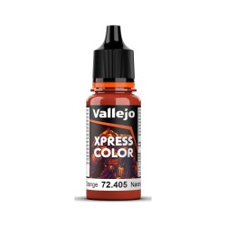 Vallejo : Xpress Color - Martian Orange 72.405