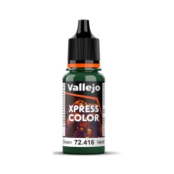 Vallejo : Xpress Color - Troll Green 72.416