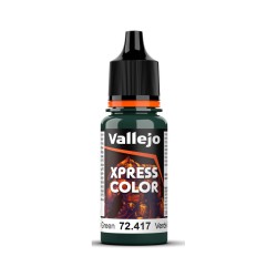 Vallejo : Xpress Color - Snake Green 72.417