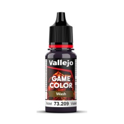 Vallejo : Game Color Wash - Violet 73.209