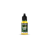 VALLEJO 76.005 GAME AIR 009 MOON YELLOW 18 ML.