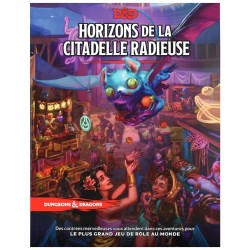 Dungeons & Dragons - Horizons De La Citadelle Radieuse