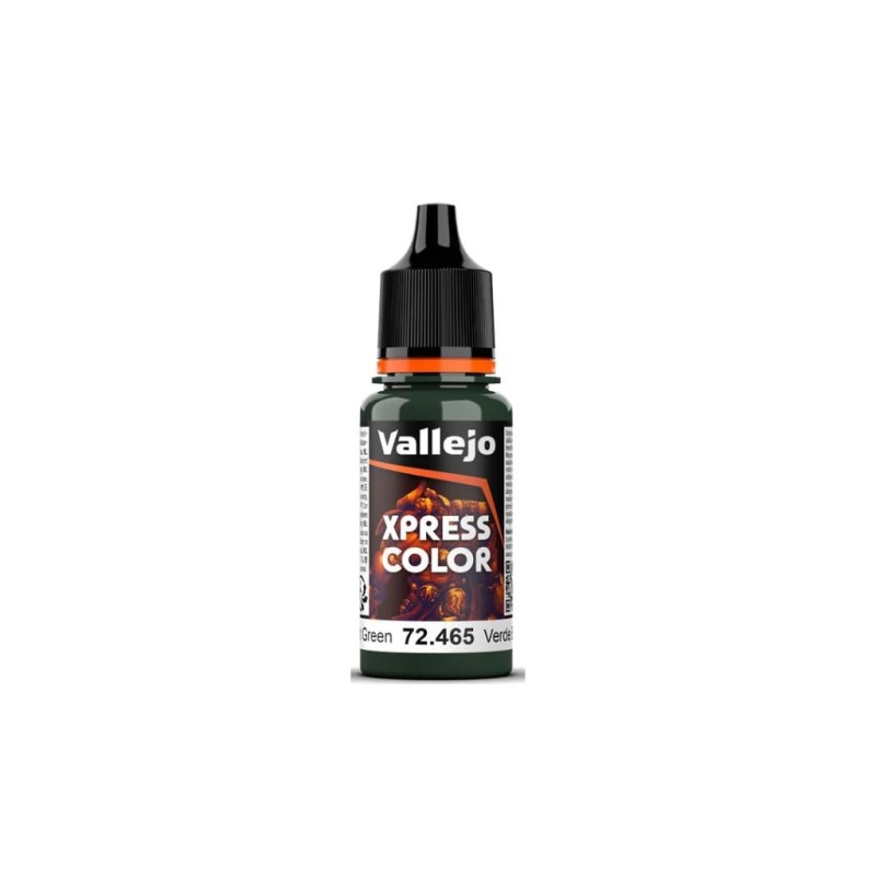 Vallejo : Xpress Color - Forest Green 72.465