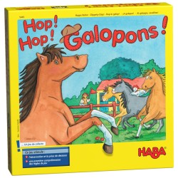Hop ! Hop ! Galopons !