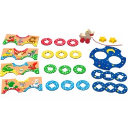 Mes premiers jeux - Coincoin et ses chapeaux