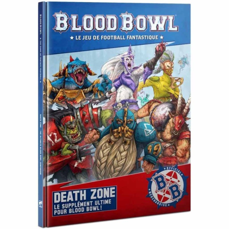 Blood Bowl : Deuxième Saison - Death Zone