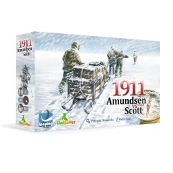 1911 - Amundsen Vs Scott