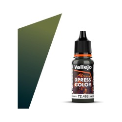 Vallejo : Xpress Color - Commando Green 72.468