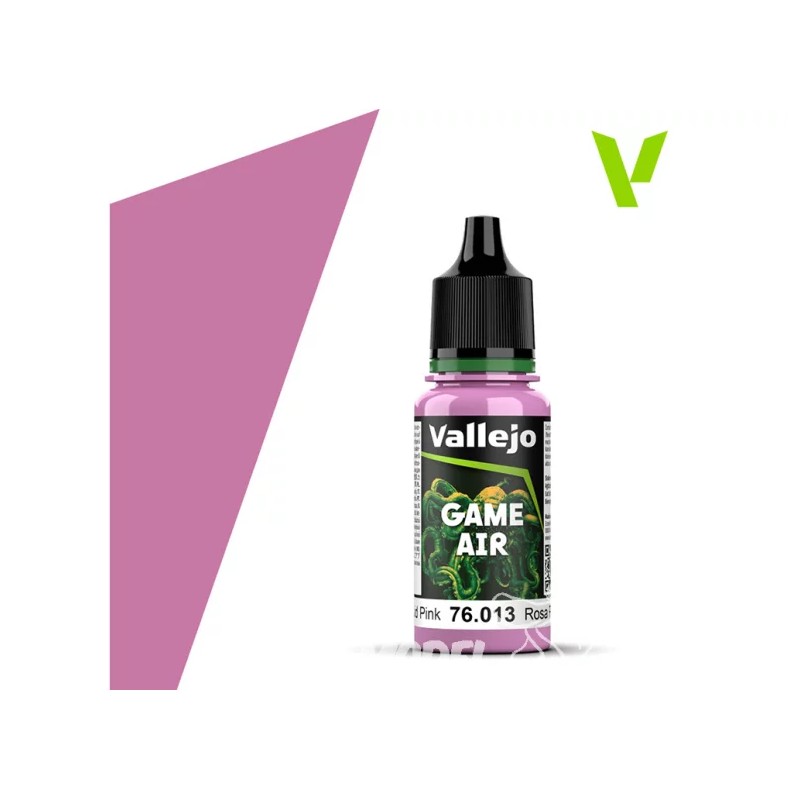 VALLEJO 76.013 Game Air Rose Pieuvre 18 ml