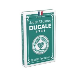 Ducale : Cartes 32 belote