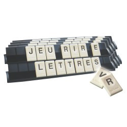 Rummikub Lettres Original