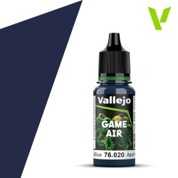 Vallejo : Game Air - Imperial Blue 76.020