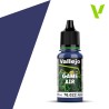 Vallejo :  Game Air - Ultramarine Blue 76.022