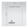 Gamegenic - PRIME - 7 Wonders - Sleeves - 67 x 103 mm