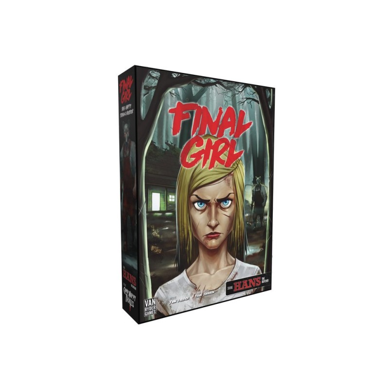 Final Girl: La Colo de l'Horreur (extension final girl)