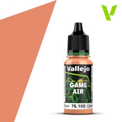 Vallejo : Game Air - Rosy Flesh 76.100