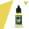 Vallejo : Game Air - Toxic Yellow 76.109