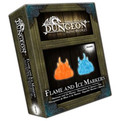 Dungeon Adventures: Flame & Ice Markers
