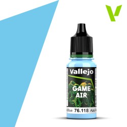 Vallejo : Game Air - Sunrise Blue  76.118