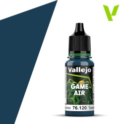VALLEJO 76.120 GAME AIR 029 Turquoise Abyssal 18 Ml