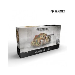Rampart - Wolverine Tank
