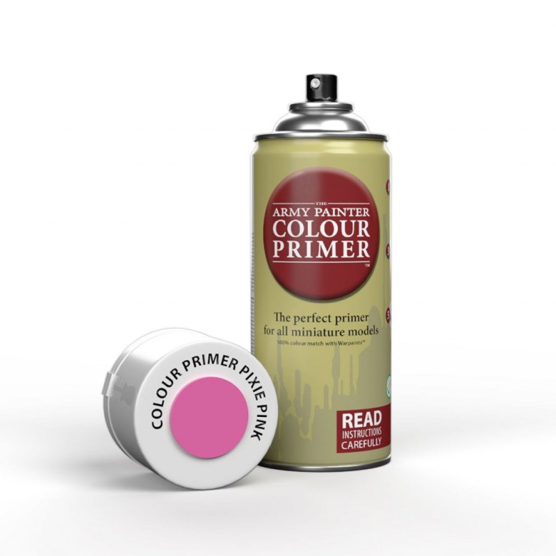 Army Painter : Colour Primer - Pixie Pink